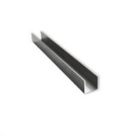 Προφίλ αλουμινίου 6m για DECK περίφραξης