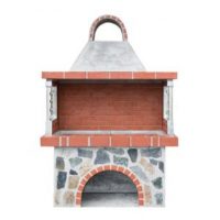 Ψησταριά με πετρες