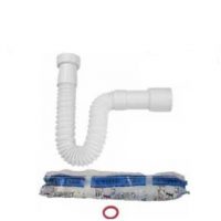 Σπιράλ Νιπτήρος Πλαστικό