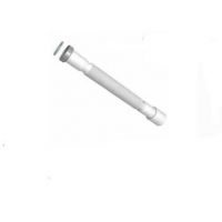 Νιπτήρος Σπιράλ Με Παξιμάδι Αλουμινίου