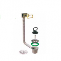 Νεροχύτου Φ70 Με Υπερχείλιση