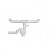 Σιφώνη Νεροχύτου Σωληνωτό ΙΙ