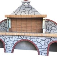 Σύνθεση Ψησταριάς ΚΙΤΡΙΝΗ